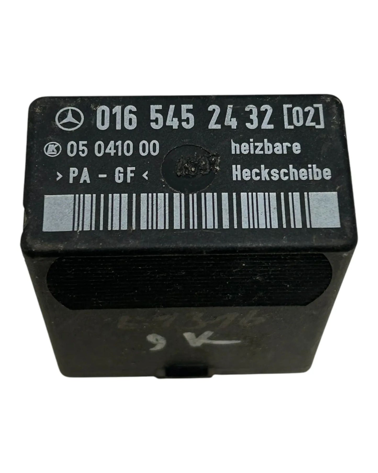 Mercedes-Benz Heizungssteuerrelais Heizung Relais A 0165452432