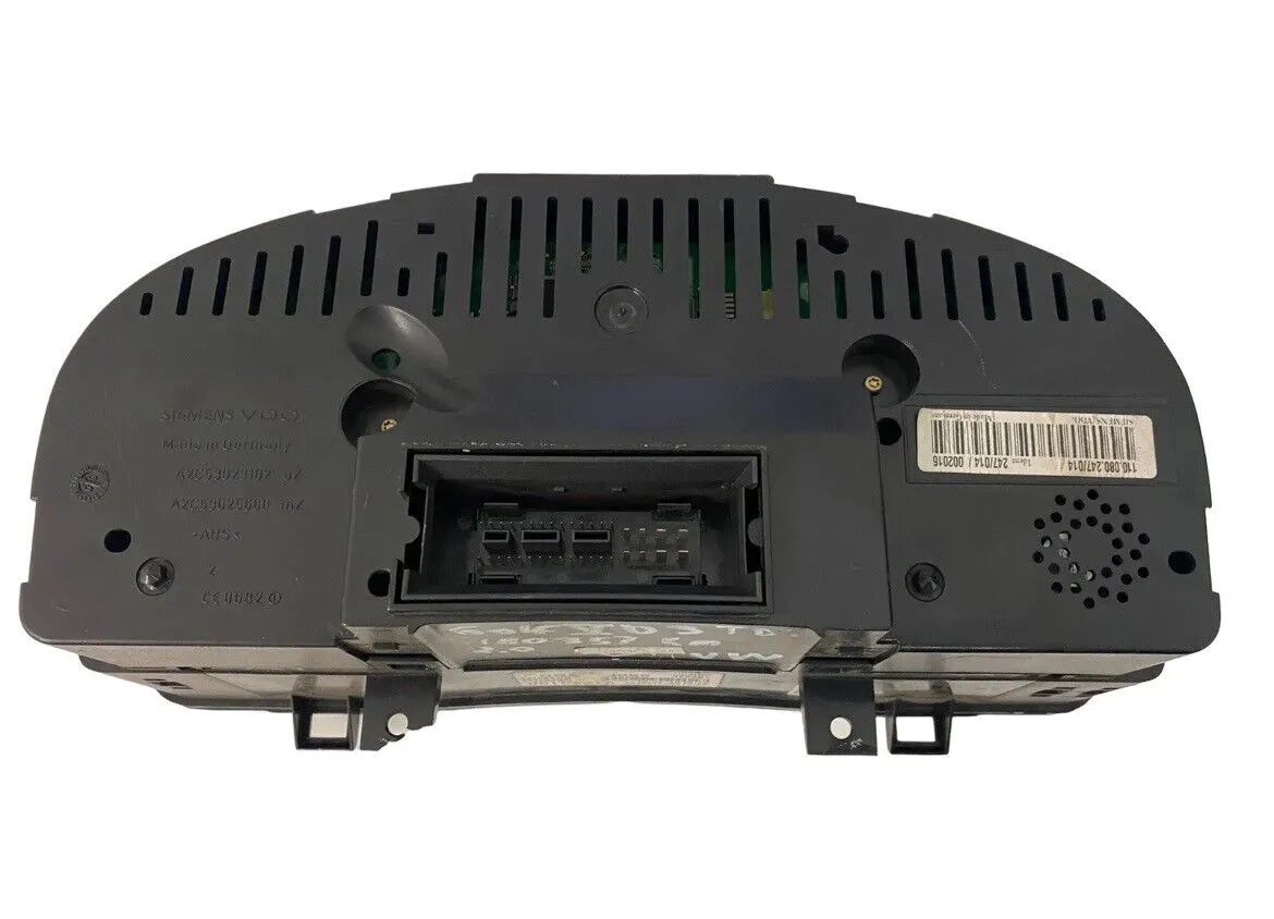 VW Golf MK5 Tacho Kombiinstrument 1K0920860F 110080247014
