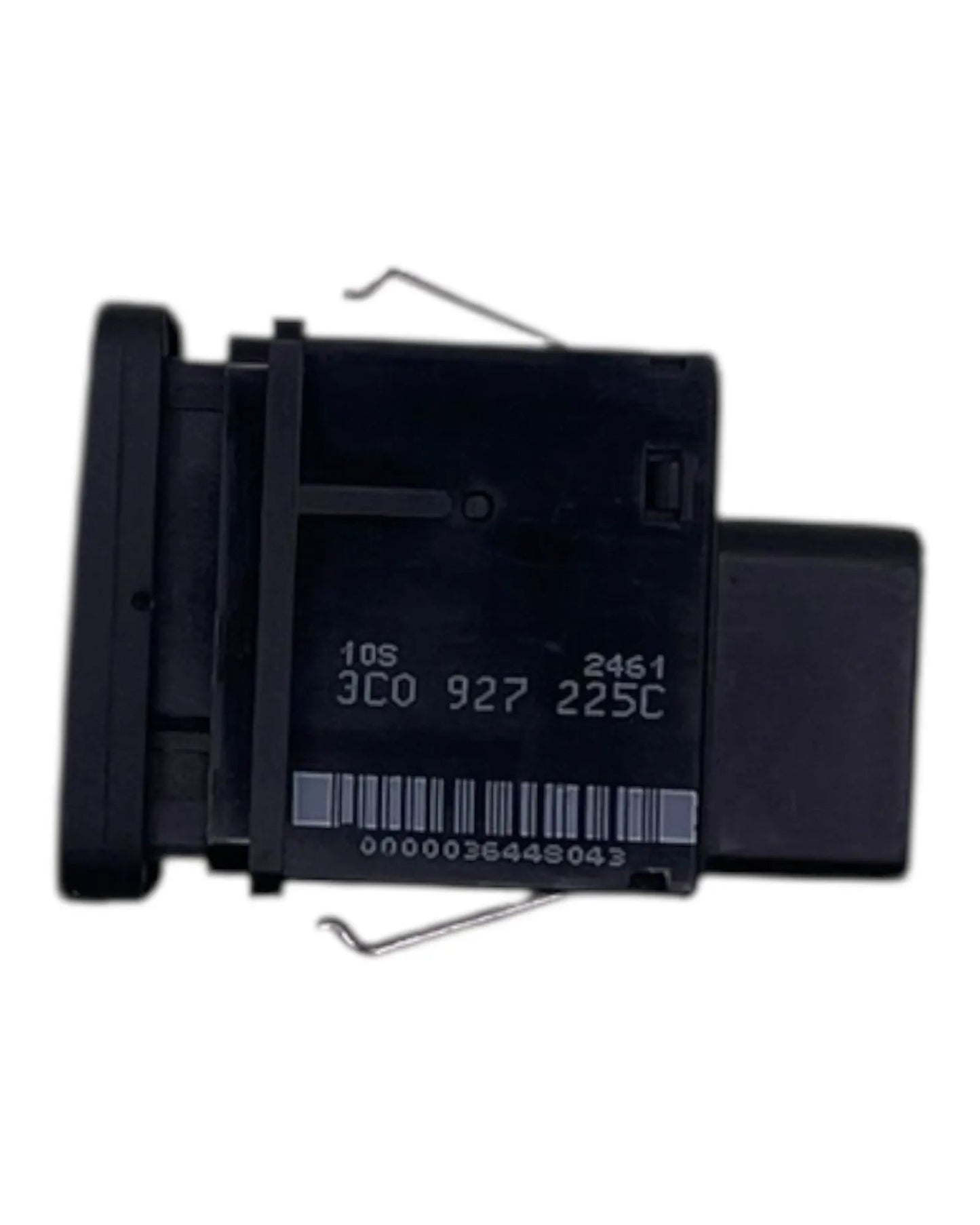Volkswagen Passat 3C Schalter Parkbremse Handbremsschalter 3C0927225C