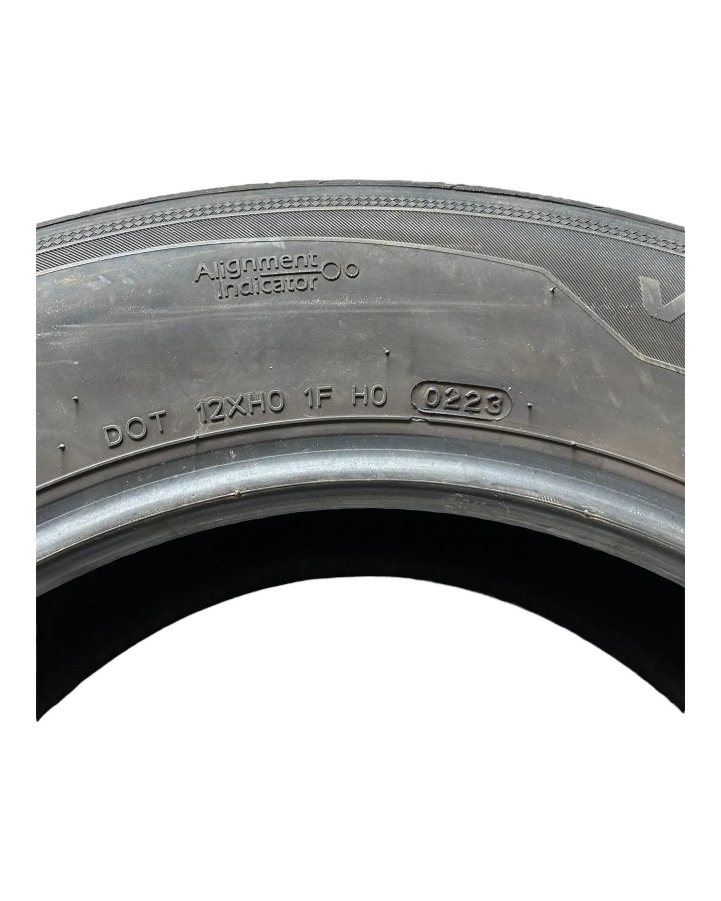 2x Hankook Ventus Prime 215/ 65 R17 99V Sommerreifen Sommer Reifen 5,9mm 2023