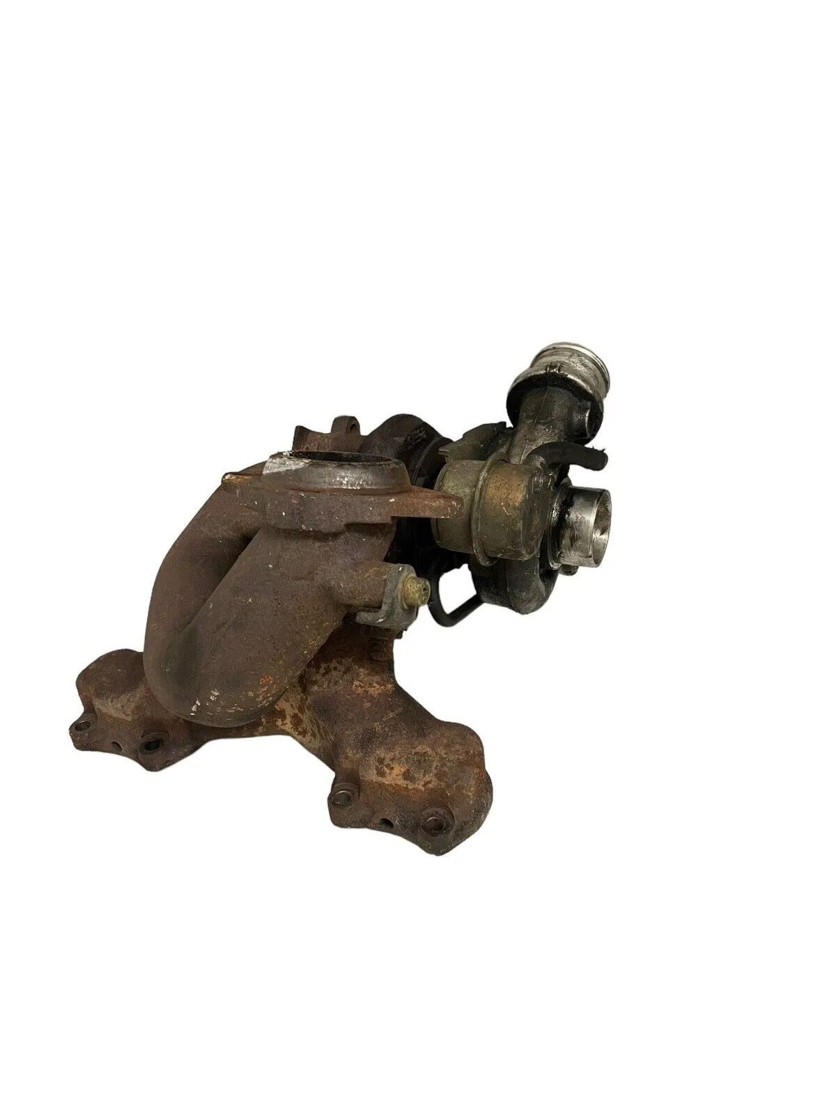 Citroën Fiat Peugeot Turbolader Turbocharger 9623320880 454086-1 Y11368F T2