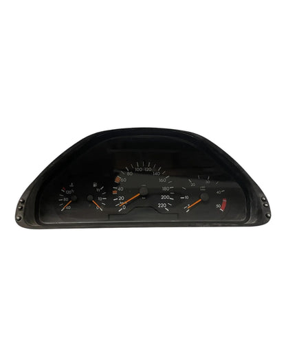 Mercedes-BenzE-Klasse W210 Kombiinstrument Geschwindigkeitsmesser 88311266