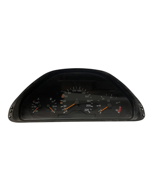 Mercedes-BenzE-Klasse W210 Kombiinstrument Geschwindigkeitsmesser 88311266