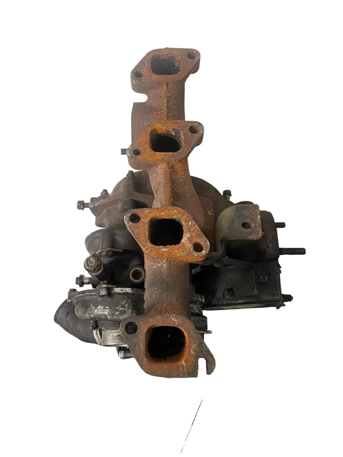 Turbo Turbolader für Isuzu Trooper 2.8 TDI 106 PS 8943212010 5T-621 VI74