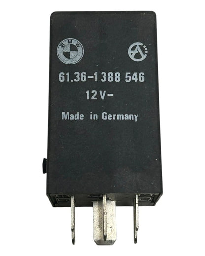 BMW Relais Kontrolle Modul Einheit 1388546 61.36-1388546