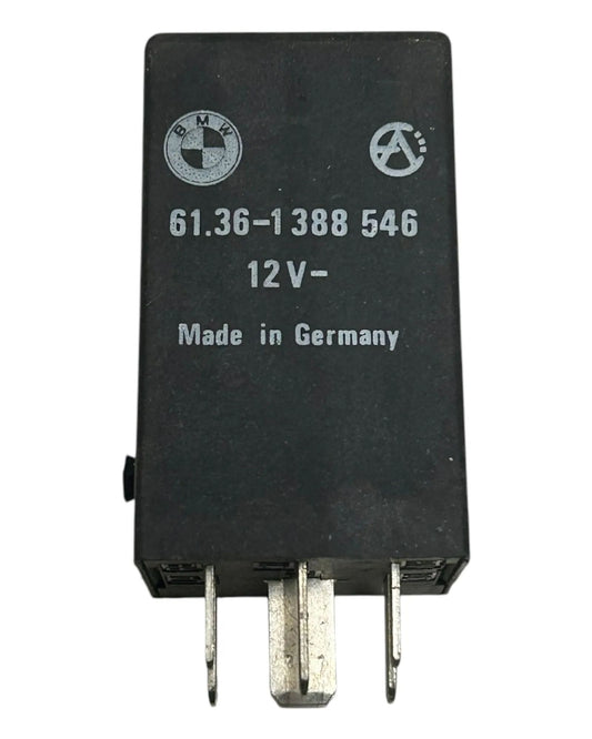 BMW Relais Kontrolle Modul Einheit 1388546 61.36-1388546