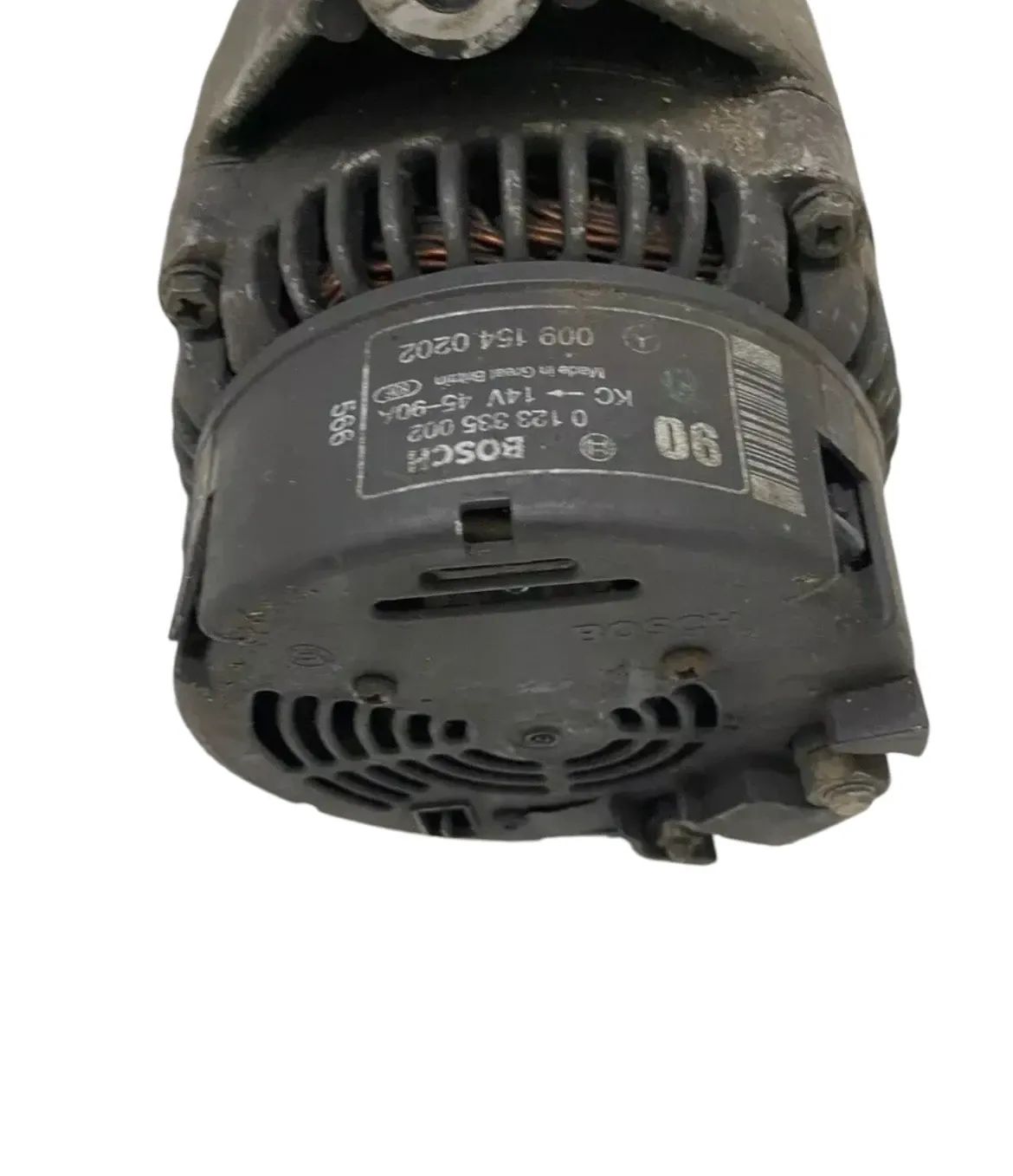 Mercedes Benz W124 220 Lichtmaschine Generator 0091540202 0123335002