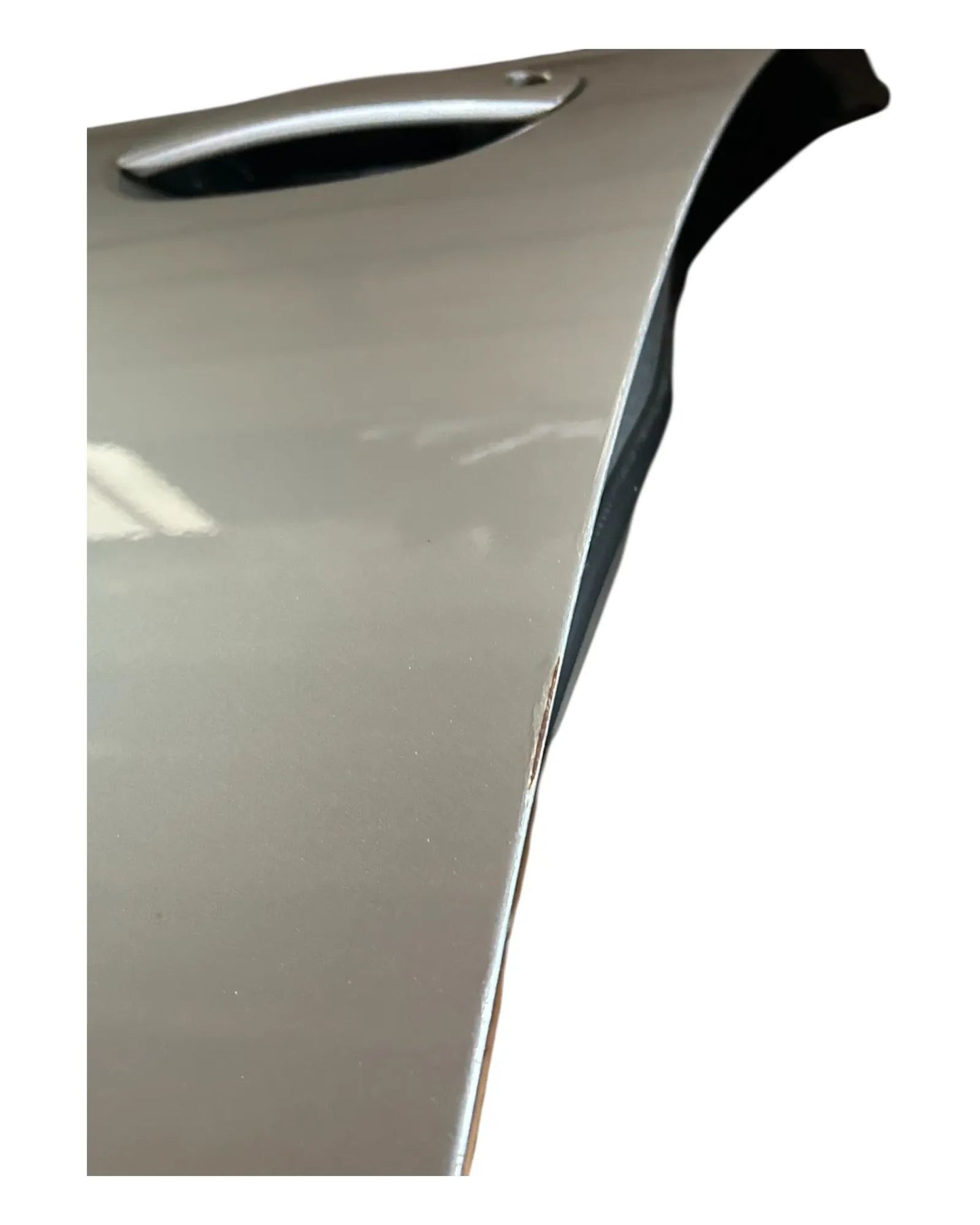 Audi A6 Avant (4F5, C6) 2.0 Tür vorne links LY7W Lichtsilber Metallic KOMPLETT
