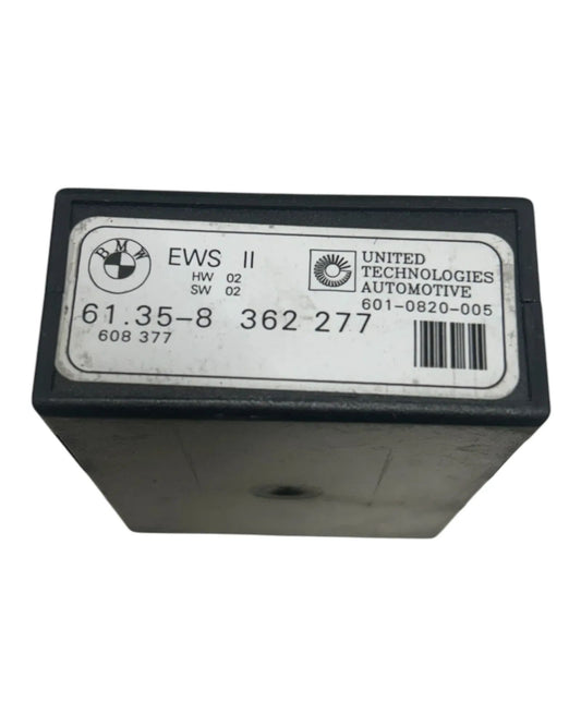 BMW 3 E36 Steuergerät Wegfahrsperre 8362277