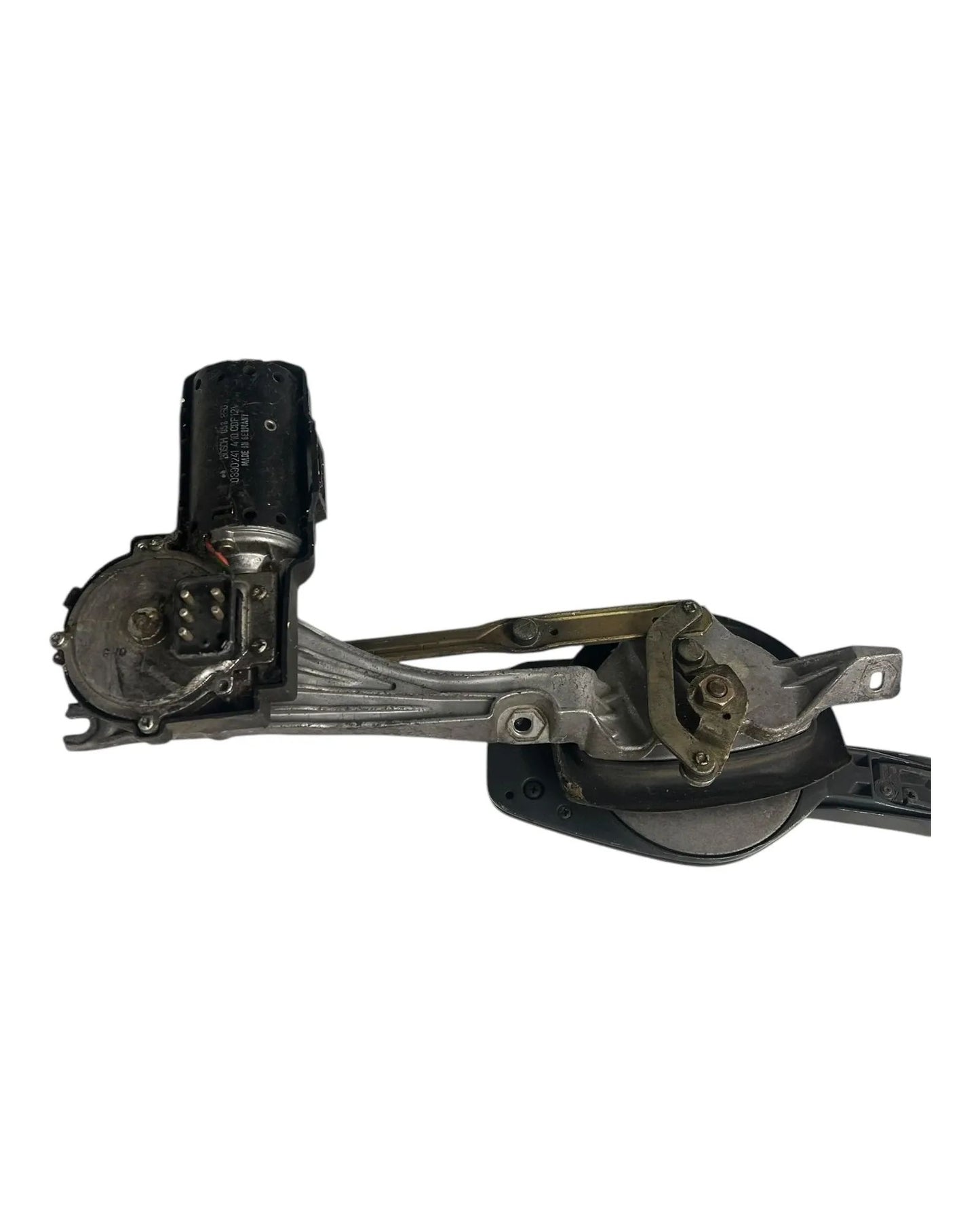 Mercedes-Benz W124 E-Klasse Scheibenwischer vorne+ Motor 0390241410 BOSCH