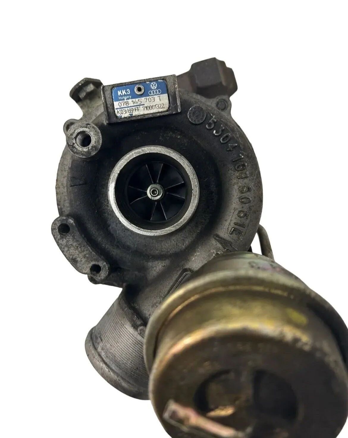 Audi A6 C5 Allroad Turbolader Turbocharger 078145703T