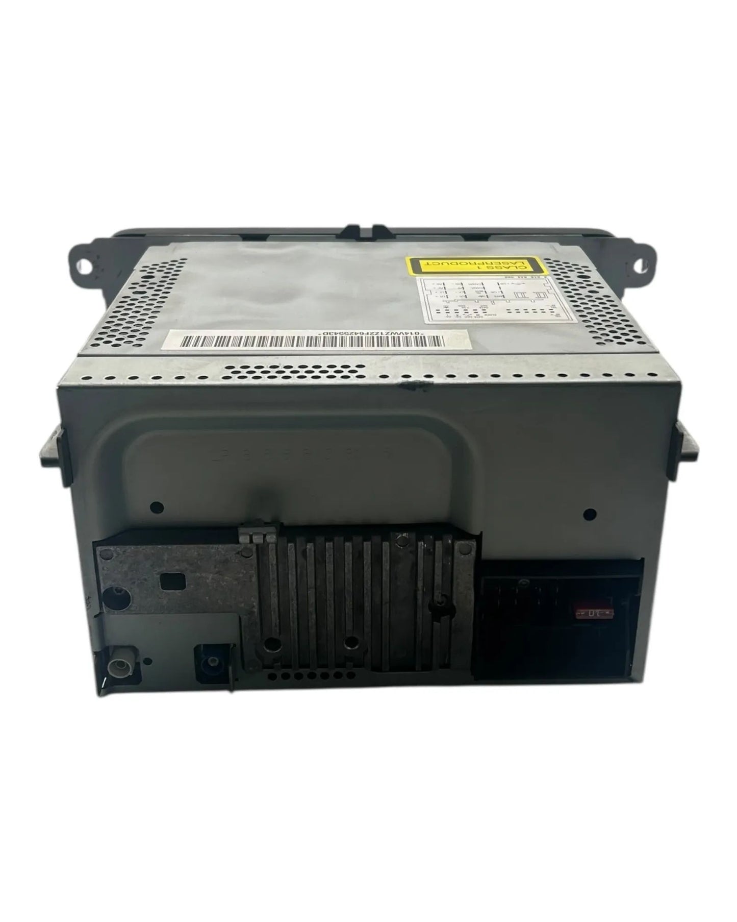 Volkswagen Passat Variant 3C 2.0 Radio Navigation 7612002044 1K0035191D