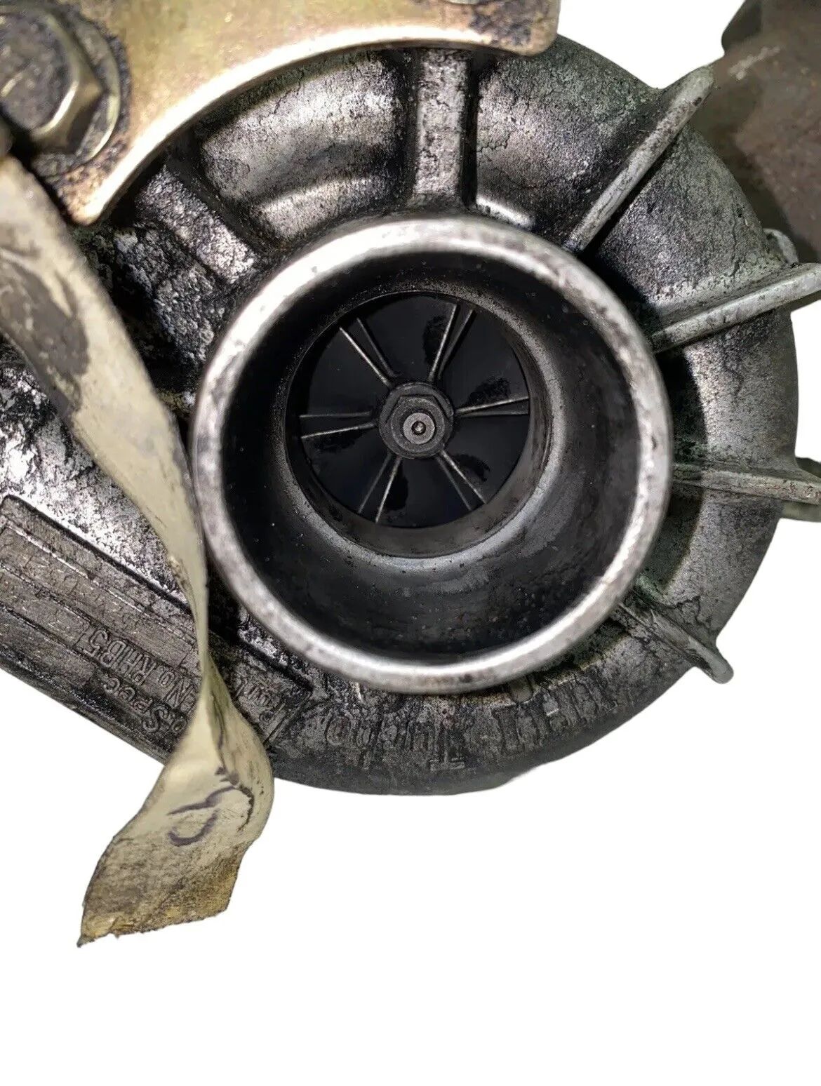Chrysler Turbolader Turbocharger 35242052d