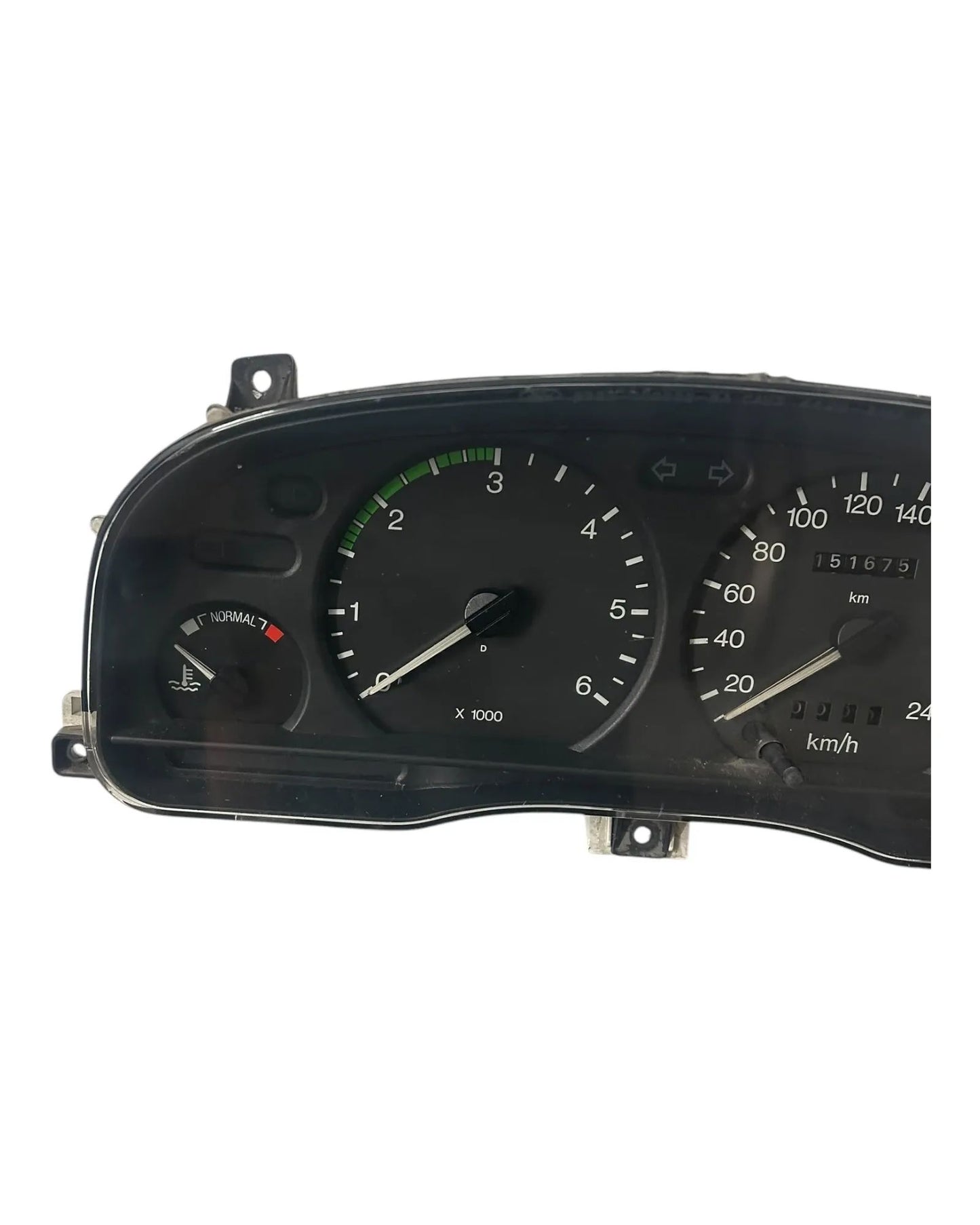 Ford Transot Tachometer Tacho Kombiinstrument
