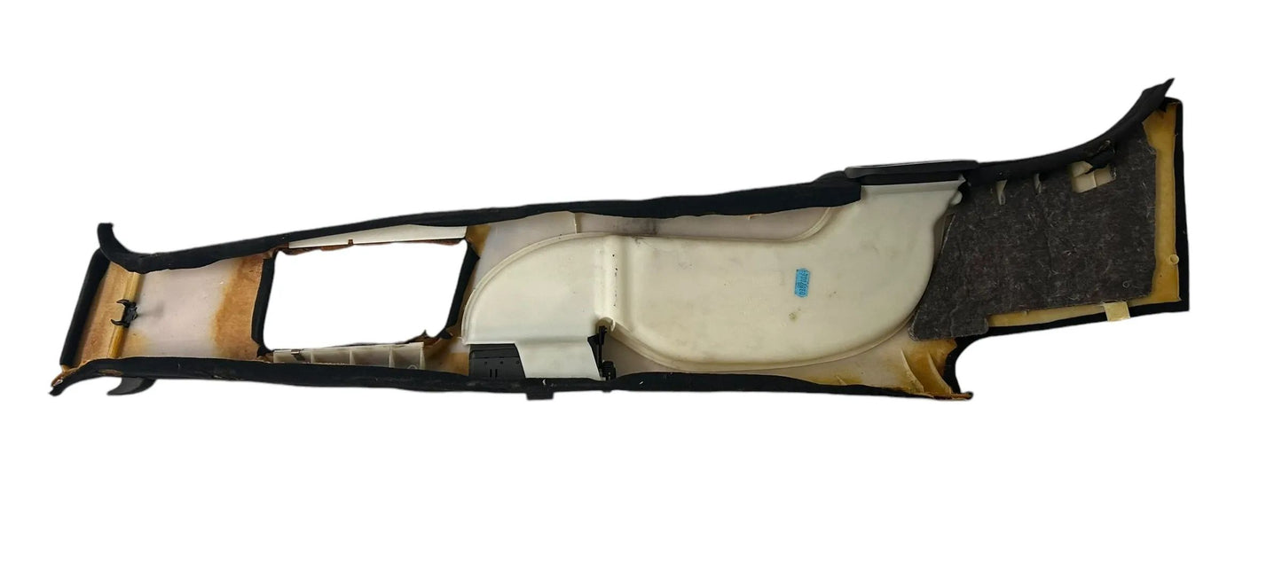 Mercedes-Benz W220 S-Klasse B Säule Rand Schwarz Rechts 2206900225