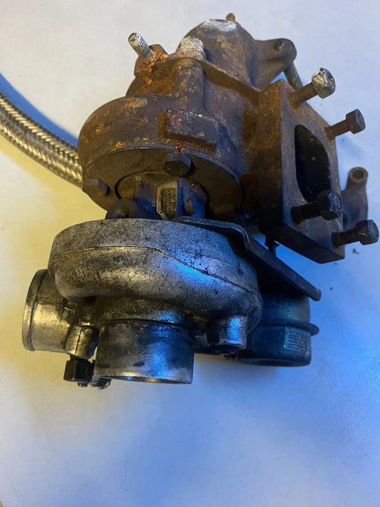 Renault Espace Turbolader Turbocharger 7700726651