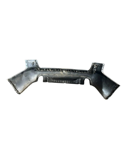Audi A6 Avant 4F (C6) Stoßstange Heckstoßstange hinten LY7W Lichtsilber Metallic