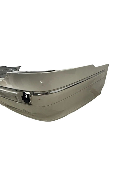 Mercedes-Benz W215 CL Stoßstange hinten mit Schiene A2158850125