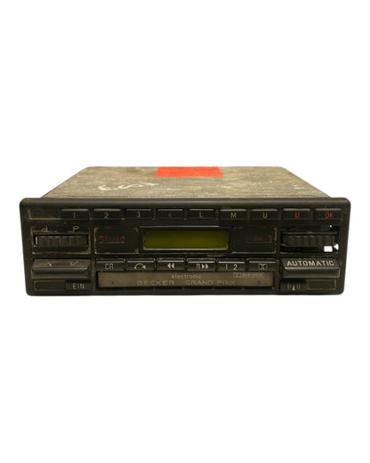 Mercedes-Benz Becker Europa 730 Radio Nr. 21/560 S for SL 380 SL560 kein Code