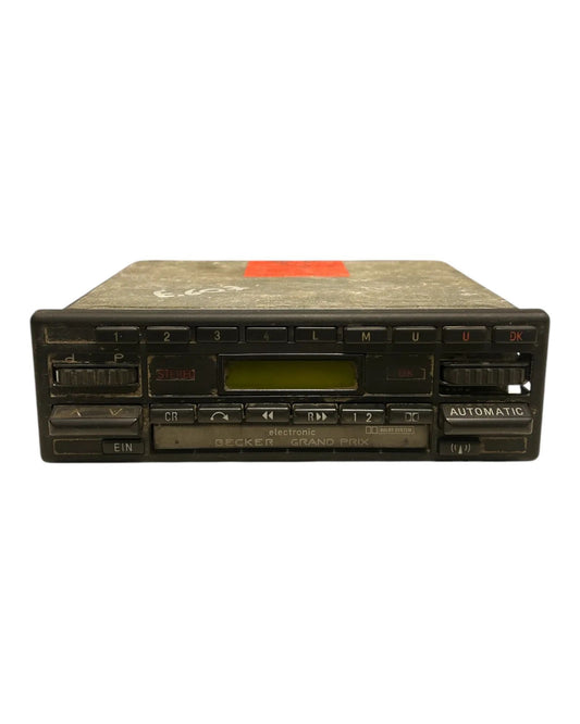 Mercedes-Benz Becker Europa 730 Radio Nr. 21/560 S for SL 380 SL560 kein Code