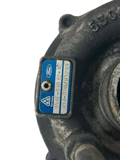 Renault Megane Scenic Turbolader Turbo 53041015060
