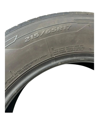 2x Hankook Ventus Prime 215/ 65 R17 99V Sommerreifen Sommer Reifen 5,9mm 2023
