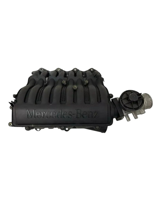 Mercedes-Benz A-Klasse Ansaugkrümmer Ansaugbrücke Luftfilterkasten A6680940015
