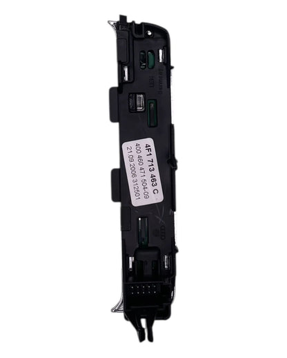 Audi A6 Avant (4F5, C6) Anzeigeeinheit für Automatikanzeige Schaltung 4F1713463C
