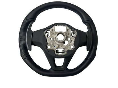 VW Golf 8 GTI VIII Lederlenkrad Schaltwippen Beheizbar Multifunktion 5H0959542J