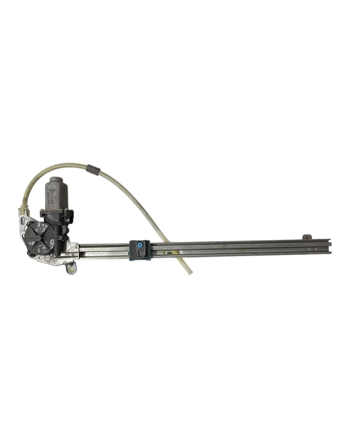 Renault Espace IV Türfensterhebel Fensterhebel Hebel hinten links 400615, 262782