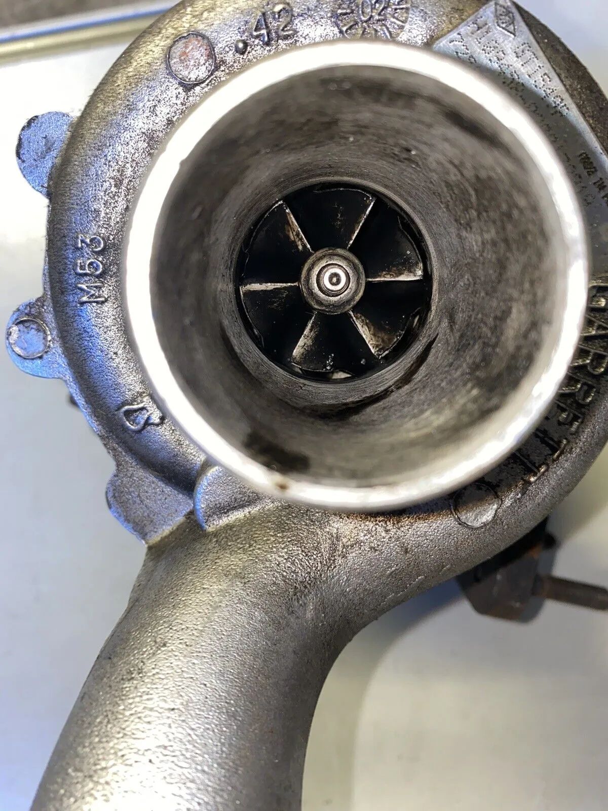 Turbolader Renault Espace Laguna Turbo Turbocharger 8200178919 H109458