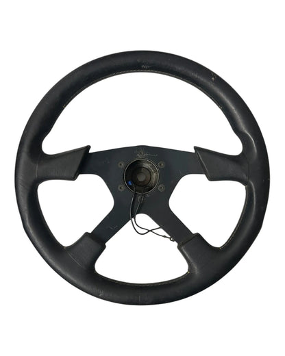 BMW e30 e28 e34 Momo M36 Sportlenkrad Lenkrad steering wheel KBA70135