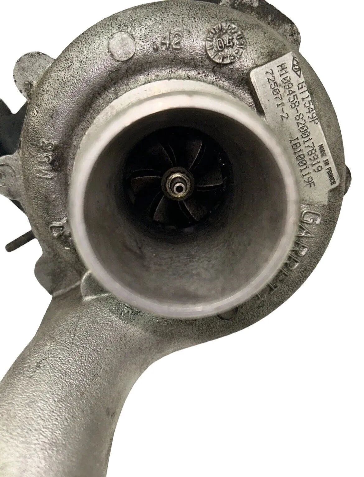Renault Espace Laguna Turbolader Turbo Turbocharger 8200178919