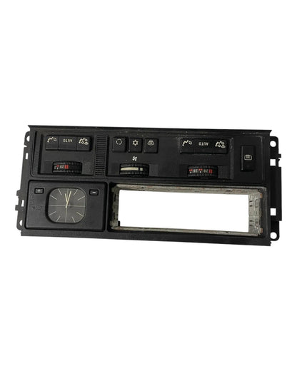 BMW E34 Heizungsregler Heizungsbedienteil Gebläseschalter 62.13-1384141