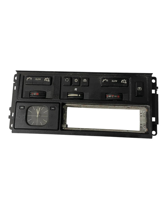 BMW E34 Heizungsregler Heizungsbedienteil Gebläseschalter 62.13-1384141