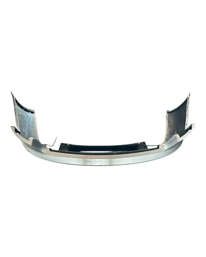 Audi A6 Avant 4F (C6) Stoßstange Heckstoßstange hinten LY7W Lichtsilber Metallic