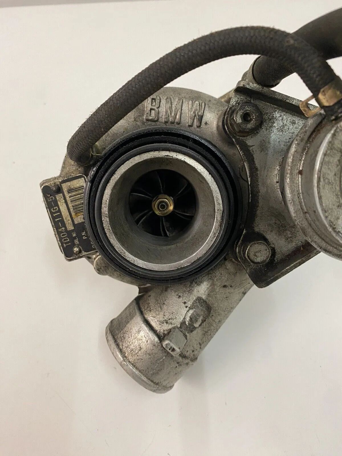 BMW 3er Turbolader Turbocharger 2243579