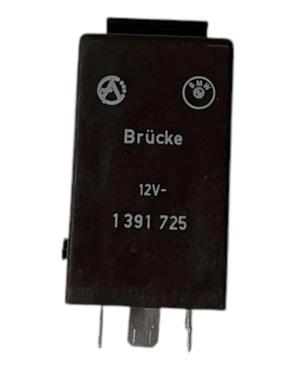 Bmw E34 E36 Kontrolle Relais Steuergerät Einheit 1391725