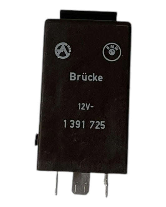 Bmw E34 E36 Kontrolle Relais Steuergerät Einheit 1391725