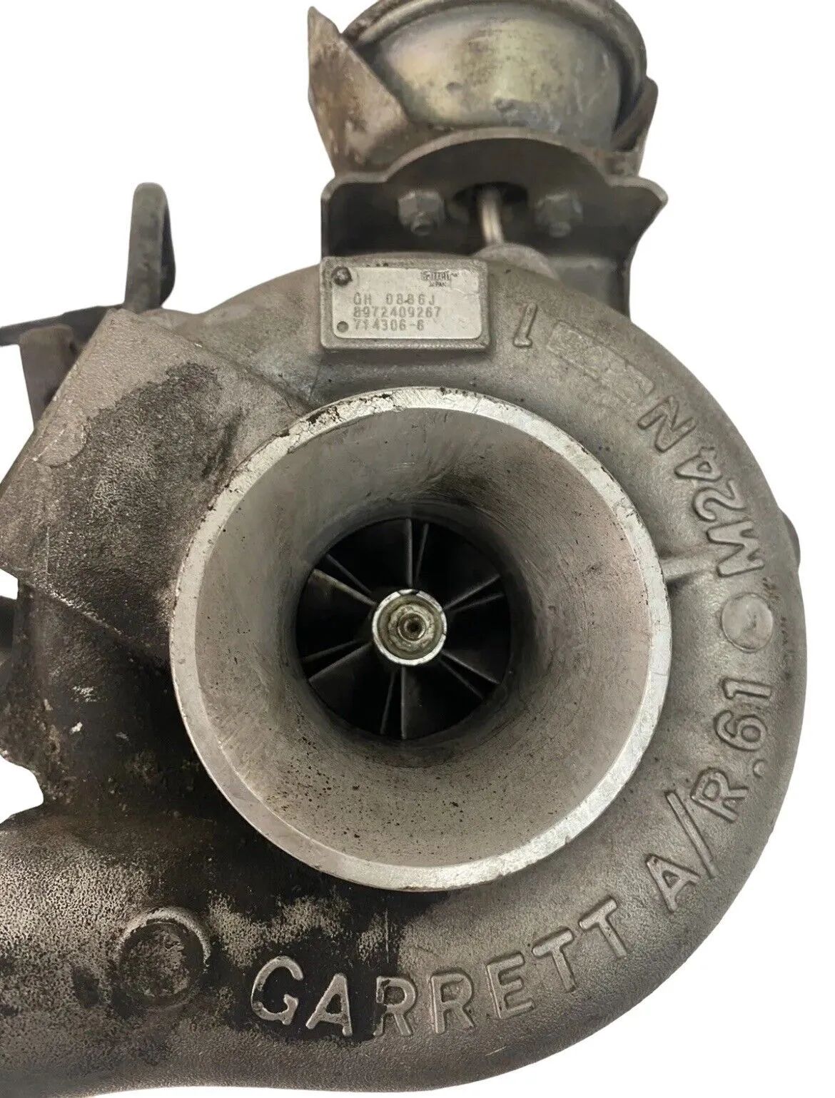Turbo Turbolader Renault Espace IV 8972409267