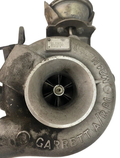 Turbo Turbolader Renault Espace IV 8972409267