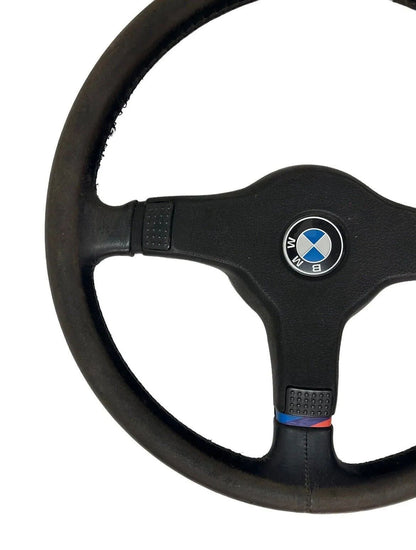 BMW E30 3-series M-Technik Lenkrad steering wheel KBA70074 11528964