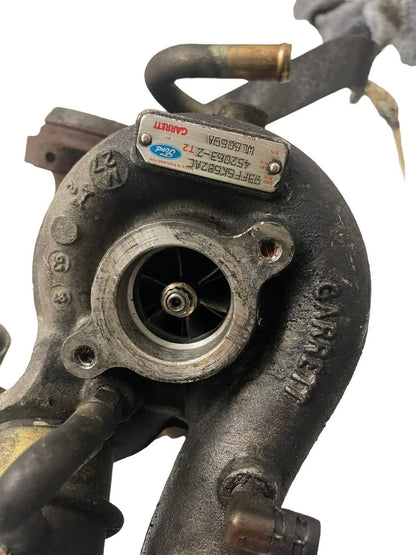 Ford Mondeo I 1.8 TD GBP BNP Turbolader Garrett WL6069A 452063-2 93FF6K682AC