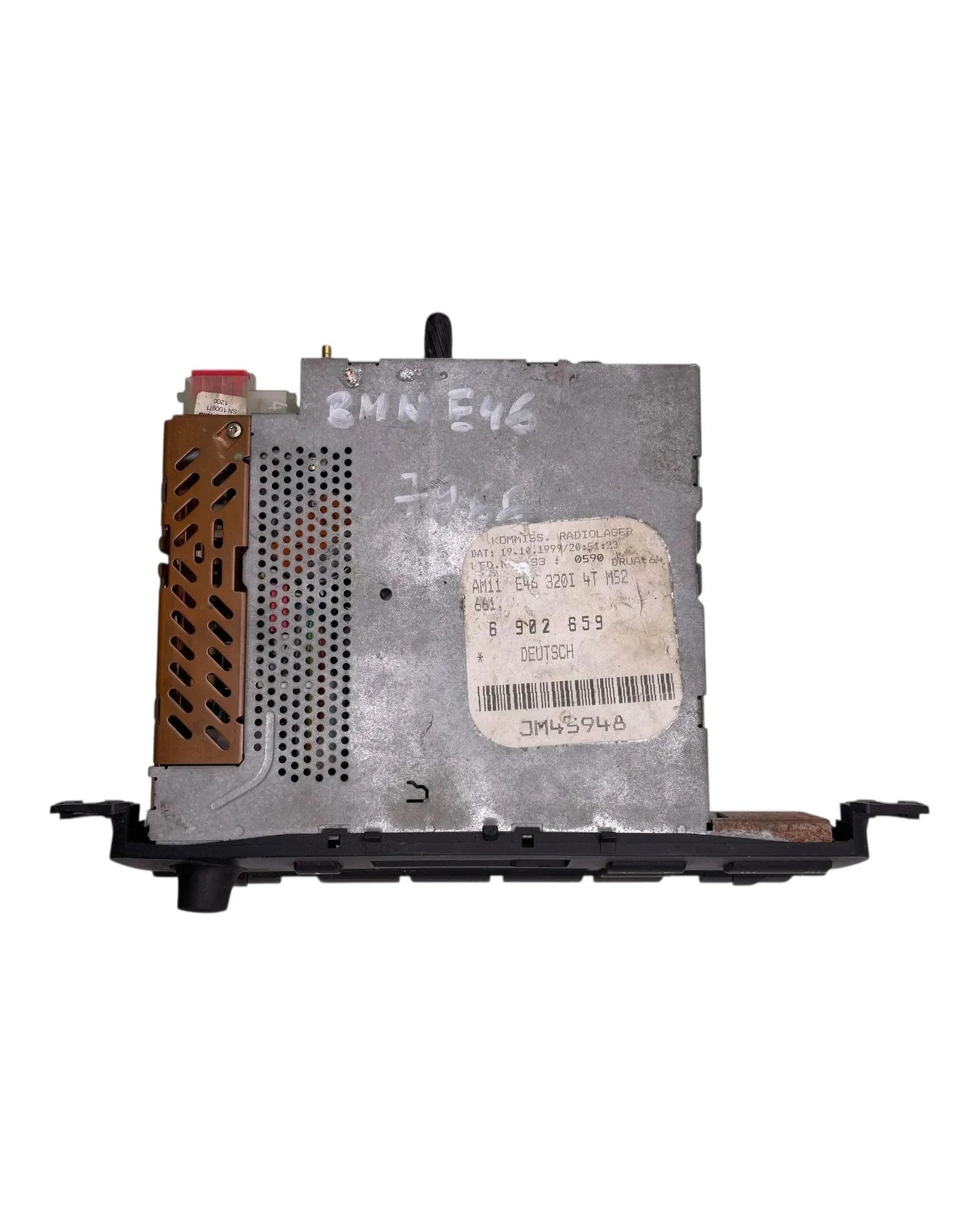 BMW 3er E46 Radio Autoradio CD-Player 6902659