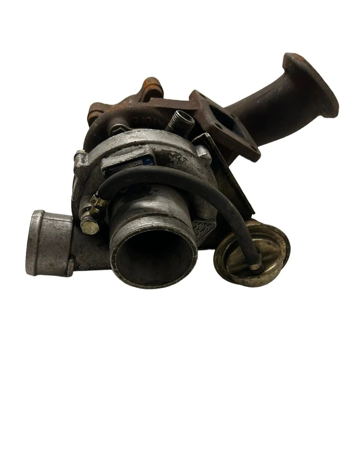 Citroen Zx Turbolader Turbo 531410150