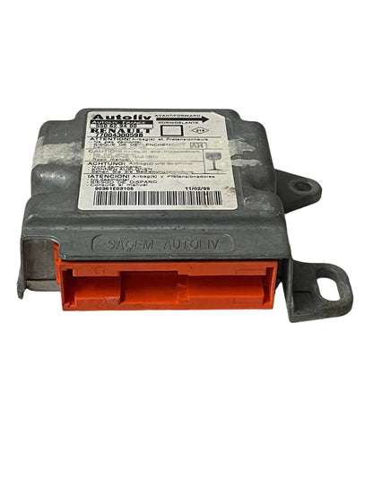 Renault Megane Airbag Steuergerät Crashsensor 550629400