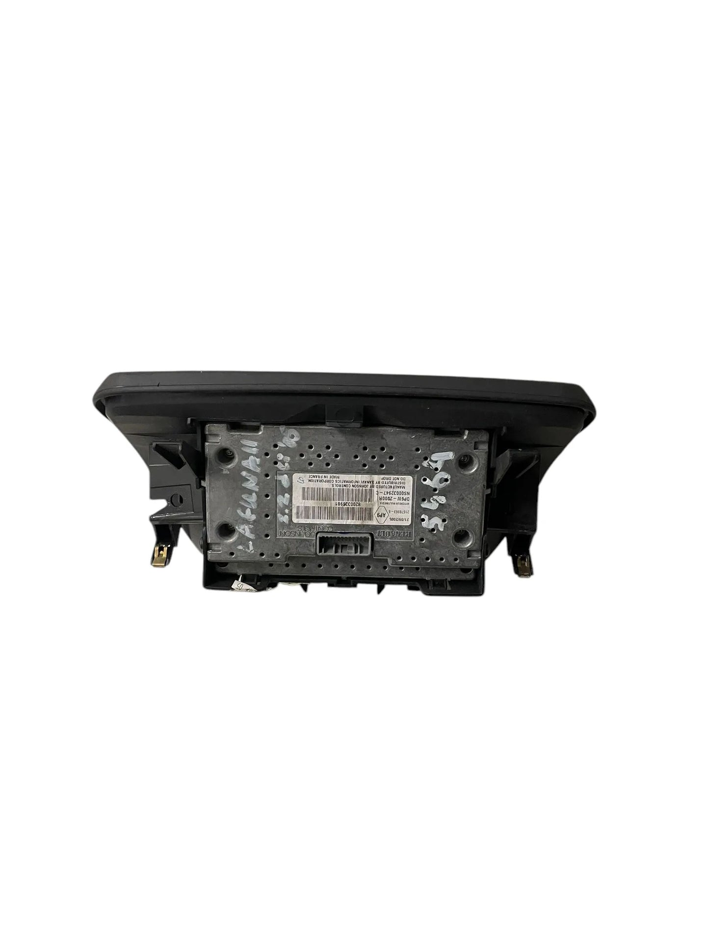 Renault Laguna Navigationsgerät Navigationssystem Navi Bildschirm  8200326981