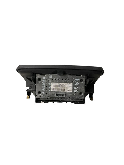 Renault Laguna Navigationsgerät Navigationssystem Navi Bildschirm  8200326981