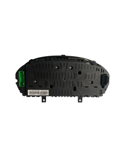 Volkswagen Polo 9N Tacho Instrumentenblende Kombiinstrument 110080320009