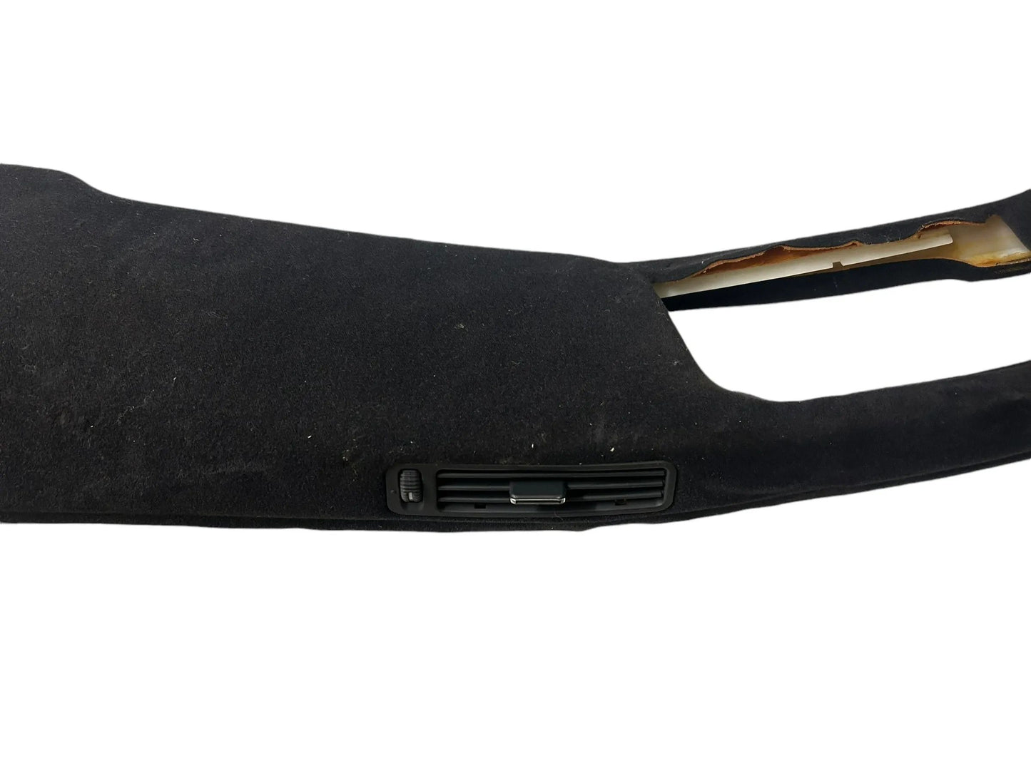 Mercedes-Benz W220 S-Klasse B Säule Rand Schwarz Rechts 2206900225